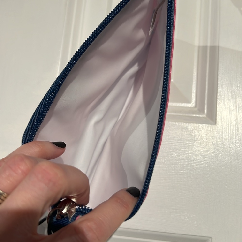 Scout for the Paper Store Kate Wristlet water resistant wipes clean NWT - Picture 5 of 5